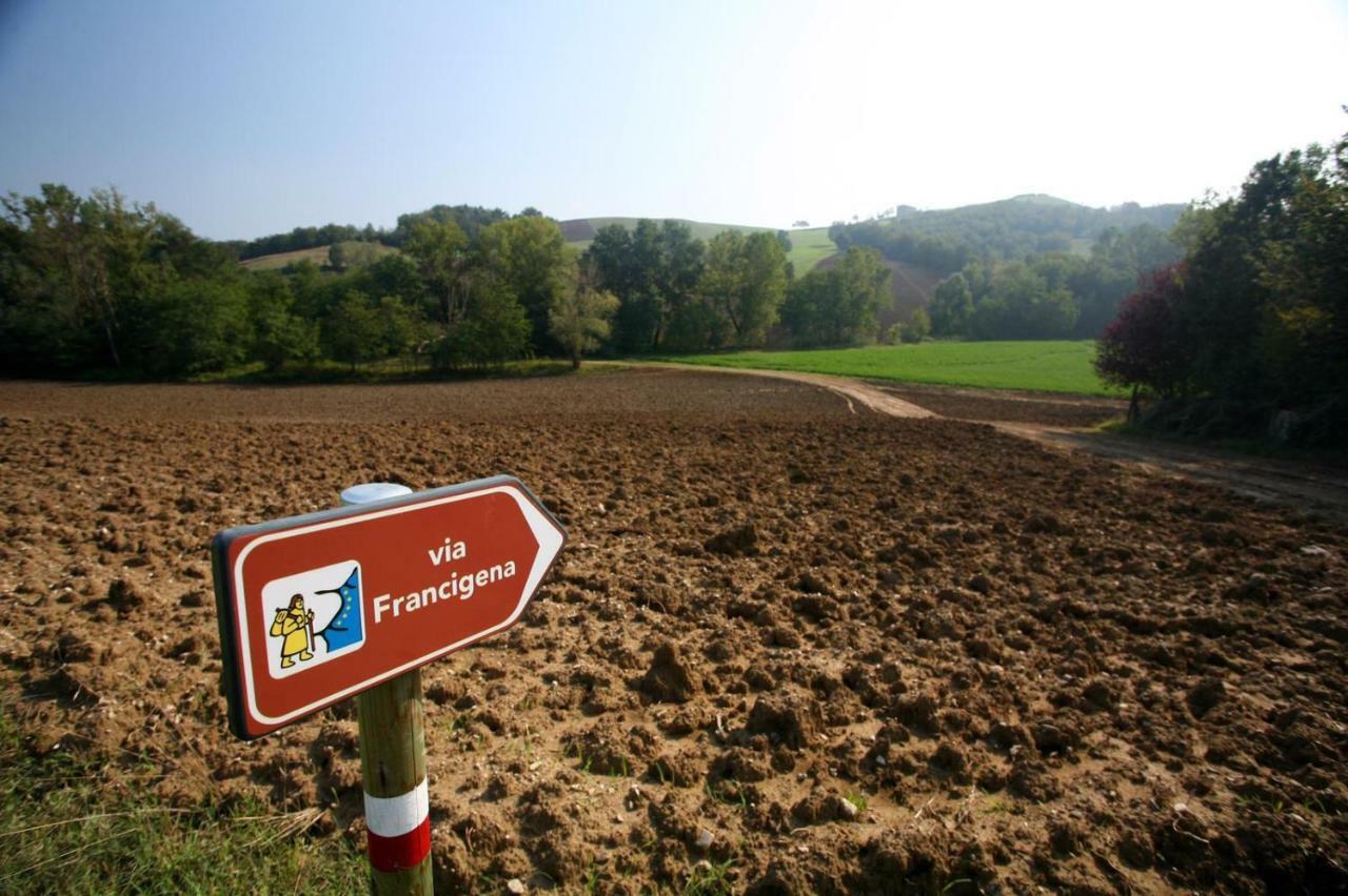 La Casetta Nel Bosco Apartamento Altopascio Exterior foto